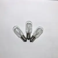 在飛比找蝦皮購物優惠-（麥電火）冰箱燈泡 鹽燈燈泡 E14 15W 110V