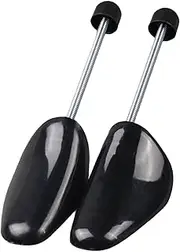 [Oshhni] 2 Pieces Shoe Tree Lightweight Shoe Shaper Inserts for Trainers Men Women Boots