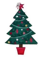 Target Wondershop Featherly Friends Countdown Advent 12 Calendar Birds NEW #4