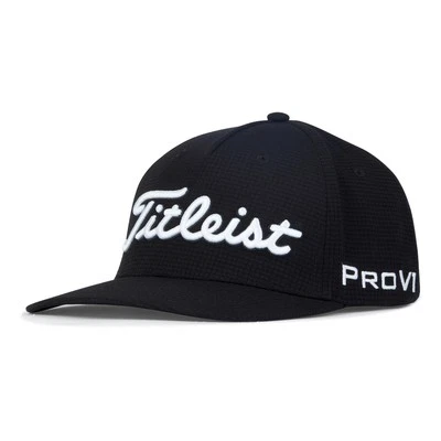 NEW Titleist Tour Stretch Tech Golf Hat Fitted Cap - Choose Size & Color!