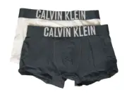 Boxer boy CK CALVIN KLEIN boy boy junior pack 2 pieces article B70B700422 TRUNKS