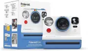 Polaroid 9030 Now i-Type Camera Instant (Blue) - Brand New