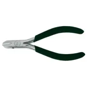 Stahlwille 66066110 6606 ESD Electronics Side Cutters, Semi Flush, 112mm
