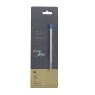 Parker Quink Flow Ball Point Pen Refill Blue Black Ink Fine Medium Point New