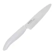 Kyocera Ceramic Utility Knife - 11cm White Blade, White Handle