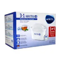 在飛比找蝦皮購物優惠-《BRITA》Maxtra Plus濾芯4入(3+1 Max