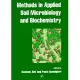 Methods in Applied Soil Microbiology and Biochemistry