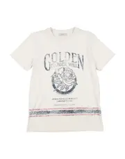 [GOLDEN GOOSE] GOLDEN GOOSE T-shirts - Item 10636692