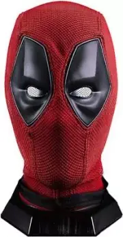 Deadpool Hood Mask Deadpool Cosplay Costume Cos Knitted Deadpool Marvel