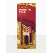 Morphe Dare To Tell Lip Duo
