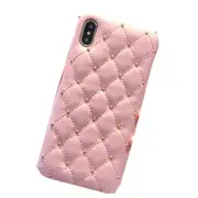 Leather Protective Case For Iphone 6 and 6S(Pink)