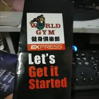 在飛比找蝦皮購物優惠-健身房WORLD  GYM. 會籍轉讓(404台中市北區進化