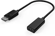 Blupeak DisplayPort Male to HDMI 4K2K Female Adapter