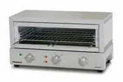 Roband Grill Max Toaster 8 slice - Commercial Toaster Ovens (RB-GMX810) - GMX810-RB