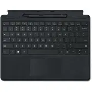Microsoft Surface Pro Signature Keyboard & Pen (Black) for Surface Pro 8/9/Pro X