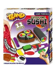 [Creative Kids] Oh So Satisfying Satisfying Sushi