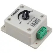 1 PWM Dimming Dimmer Controller Switch for Led Lights or Ribbon 3528 5050 Strip