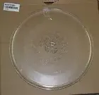 LG MICROWAVE GLASS TURN TABLE MJS47373301 MS-3840RS MS-3840SRSK MS-3846VRL