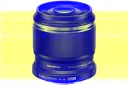 Olympus M.Zuiko Digital ED 45mm F1.8 Lens Black - BRAND NEW