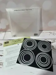 STAMPIN UP Layering Circles Framelits (141705)