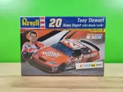 Revell #20 Tony Stewart Home Depot 2003 Monte Carlo 1:24 Kit 2196 New Sealed