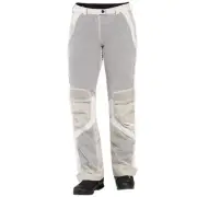 Can-Am Spyder New OEM Ladies Summer Mesh Pants 4 Beige, 4415342302