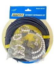 Seachoice Ultimate Outrigger Rigging Kit, For Poles Up to 25 Ft. 88121