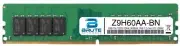 Z9H60AA - HP Compatible 8GB PC4-19200 DDR4-2400MHz 1Rx8 1.2v Non-ECC UDIMM