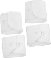2 Pair Fake Sleeve Wrist Cuff Fake White Sleeve Fake Wedding Sleeves Wrist Ruffles Clown Wrist Ruffle Wrist
