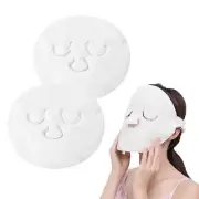 Face Towel Cotton Mask Hot Compress Towel Wet Compress Pore Clean Skin Care