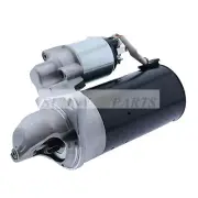 12V Starter Motor 21323043 fits Volvo Penta D2-75 D2-75B D2-75C D2-60F Engine