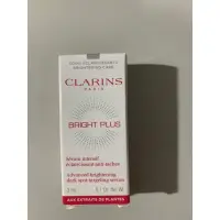 在飛比找蝦皮購物優惠-CLARINS 克蘭詩 氧氣亮白淡斑精華3ml