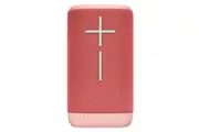 Ultimate Ears Everboom Portable Bluetooth Speaker - Raspberry Red