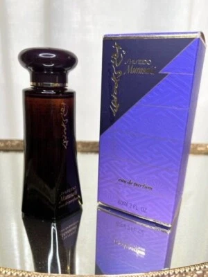 Shiseido Murasaki edp 60 ml. Vintage 1980 first original edition. Sealed