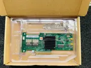LSI SAS 9210-8i 8-port 6Gb/s PCIe HBA RAID SAS SATA Controller card #