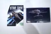 Star Trek Eaglemoss Special Issue Altamid Swarm Ship