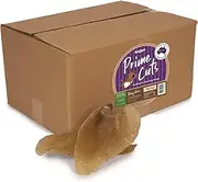 Kazoo Prime Cuts Cow Ears - 40pk