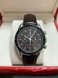 在飛比找Yahoo!奇摩拍賣優惠-OMEGA Speedmaster 牛奶巧克力面盤 熱帶面盤