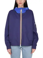 [K-Way] K-Way-Claudey Jacket-Donna M