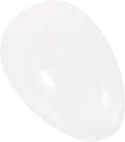 GRIRIW White Crystal Handball Jade Massage Tool Hand Massage Balls Egg Yoga Jade Massage Balls Physical Massage Ball Home Decor Handheld Massage Ball Hand Crystal Rough