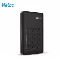 在飛比找京東台灣優惠-朗科（Netac）K390-1TB安全系列 高速USB3.0