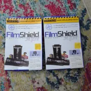 Sima Film Shield Lead Laminated Pouch Protects Film Against X-ray Damage Lot 2