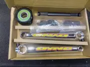 Old School Style Bmx Crank Set Dyno Style 175mm with American B/B