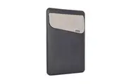 Moshi Muse Padded Sleeve Case Stain Resistant For 12" Laptop Tablet iPad Black