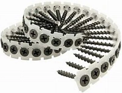 Senco DuraSpin 8x3" Composite Decking Screws - Tan -08S300W592