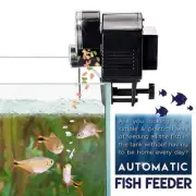 Adjustable Automatic Aquarium Timer Auto Fish Tank Pond Food Feeder