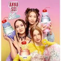 在飛比找蝦皮購物優惠-【正品保證】 ANNA SUI 安娜蘇 果漾聖代系列 淡香水