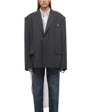 Helmut Lang Driver Blazer