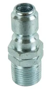 Renegade R-AD2105BP - Hose Fitting 3/8" Mnpt Male Quick Release
