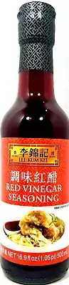 Lee Kum Kee Red Vinegar Seasoning 16.9 oz- 12/2025
